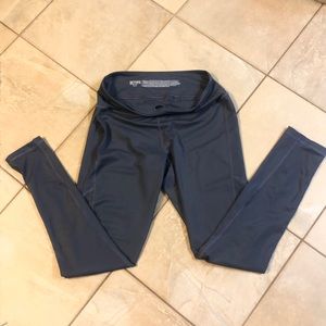 Victoria sport workout leggings grey medium